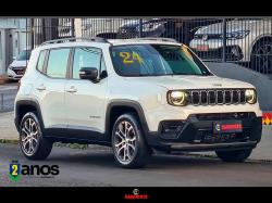 JEEP Renegade 1.3 16V 4P FLEX T270 LONGITUDE TURBO AUTOMTICO
