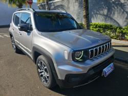 JEEP Renegade 1.3 16V 4P FLEX T270 LONGITUDE TURBO AUTOMTICO