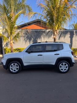 JEEP Renegade 1.3 16V 4P FLEX T270 SPORT TURBO AUTOMTICO