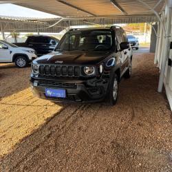 JEEP Renegade 1.3 16V 4P FLEX T270 SPORT TURBO AUTOMTICO