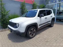 JEEP Renegade 1.8 16V 4P FLEX SPORT AUTOMTICO