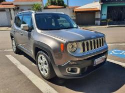 JEEP Renegade 1.8 16V 4P LIMITED FLEX AUTOMTICO