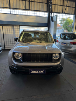 JEEP Renegade 1.8 16V 4P FLEX AUTOMTICO