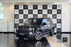 JEEP Renegade 1.8 16V 4P FLEX LONGITUDE AUTOMTICO