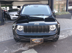 JEEP Renegade 1.8 16V 4P FLEX AUTOMTICO