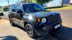 JEEP Renegade 1.8 16V 4P FLEX AUTOMTICO