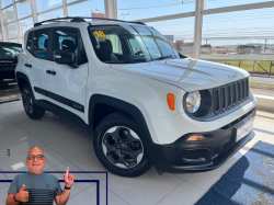 JEEP Renegade 1.8 16V 4P FLEX AUTOMTICO