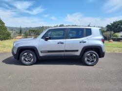 JEEP Renegade 1.8 16V 4P FLEX AUTOMTICO