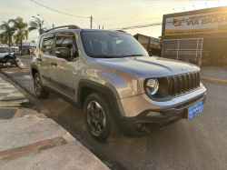 JEEP Renegade 1.8 16V 4P FLEX AUTOMTICO