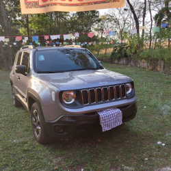 JEEP Renegade 1.8 16V 4P FLEX