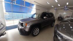 JEEP Renegade 1.8 16V 4P FLEX LONGITUDE AUTOMTICO