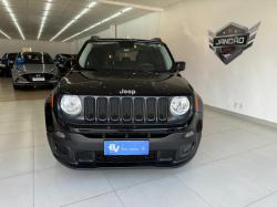 JEEP Renegade 1.8 16V 4P FLEX AUTOMTICO