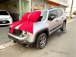 JEEP Renegade 1.8 16V 4P FLEX AUTOMTICO