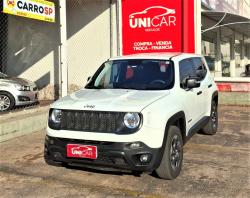 JEEP Renegade 1.8 16V 4P FLEX AUTOMTICO