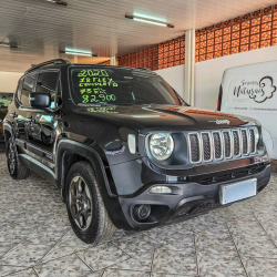 JEEP Renegade 1.8 16V 4P FLEX AUTOMTICO