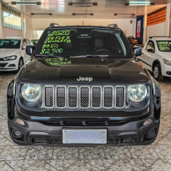 JEEP Renegade 1.8 16V 4P FLEX AUTOMTICO