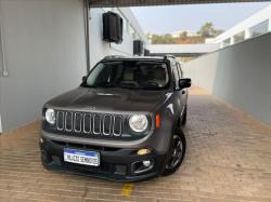 JEEP Renegade 1.8 16V 4P FLEX SPORT AUTOMTICO