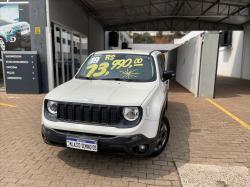 JEEP Renegade 1.8 16V 4P FLEX AUTOMTICO