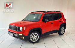 JEEP Renegade 1.8 16V 4P FLEX SPORT AUTOMTICO