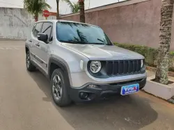 JEEP Renegade 1.8 16V 4P FLEX