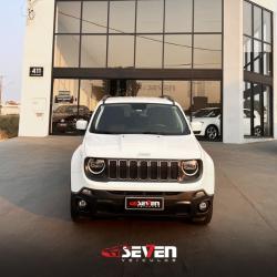 JEEP Renegade 1.8 16V 4P FLEX LONGITUDE AUTOMTICO