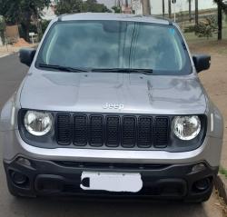 JEEP Renegade 1.8 16V 4P FLEX