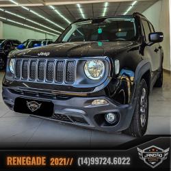 JEEP Renegade 1.8 16V 4P FLEX AUTOMTICO