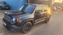 JEEP Renegade 1.8 16V 4P FLEX LONGITUDE AUTOMTICO