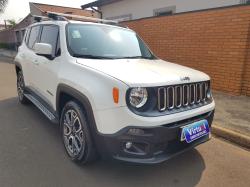 JEEP Renegade 1.8 16V 4P FLEX LONGITUDE AUTOMTICO