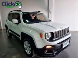 JEEP Renegade 1.8 16V 4P FLEX LONGITUDE AUTOMTICO