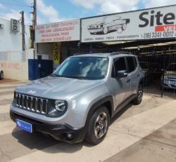 JEEP Renegade 1.8 16V 4P FLEX AUTOMTICO