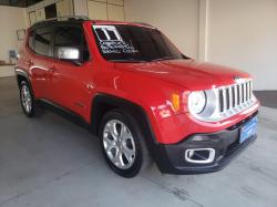 JEEP Renegade 1.8 16V 4P LIMITED FLEX AUTOMTICO