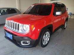 JEEP Renegade 1.8 16V 4P LIMITED FLEX AUTOMTICO