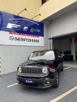 JEEP Renegade 1.8 16V 4P FLEX SPORT