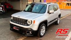 JEEP Renegade 1.8 16V 4P FLEX LONGITUDE AUTOMTICO