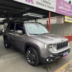 JEEP Renegade 1.8 16V 4P LIMITED FLEX AUTOMTICO