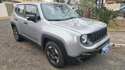 JEEP Renegade 1.8 16V 4P FLEX AUTOMTICO