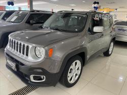 JEEP Renegade 1.8 16V 4P LIMITED FLEX AUTOMTICO