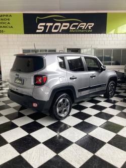 JEEP Renegade 1.8 16V 4P FLEX AUTOMTICO