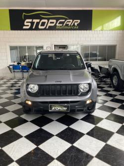 JEEP Renegade 1.8 16V 4P FLEX AUTOMTICO