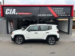 JEEP Renegade 1.8 16V 4P FLEX SPORT AUTOMTICO