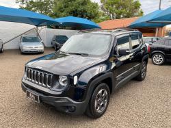 JEEP Renegade 1.8 16V 4P FLEX AUTOMTICO