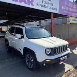 JEEP Renegade 1.8 16V 4P FLEX LONGITUDE AUTOMTICO