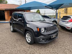 JEEP Renegade 1.8 16V 4P FLEX LONGITUDE AUTOMTICO