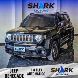 JEEP Renegade 1.8 16V 4P FLEX AUTOMTICO