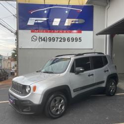 JEEP Renegade 1.8 16V 4P FLEX SPORT AUTOMTICO