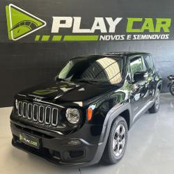 JEEP Renegade 1.8 16V 4P FLEX SPORT AUTOMTICO