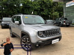 JEEP Renegade 1.8 16V 4P FLEX LONGITUDE AUTOMTICO