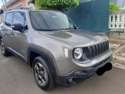 JEEP Renegade 1.8 16V 4P FLEX AUTOMTICO