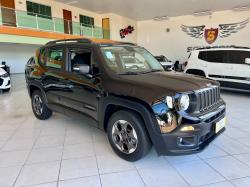 JEEP Renegade 1.8 16V 4P FLEX AUTOMTICO